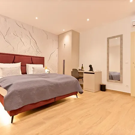 Konukevi Luxury Splite Moj